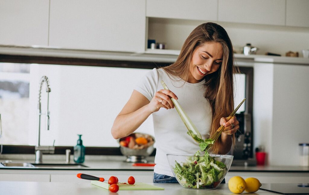 Membangun Kebiasaan Makan Seimbang Melalui Rutinitas Harian